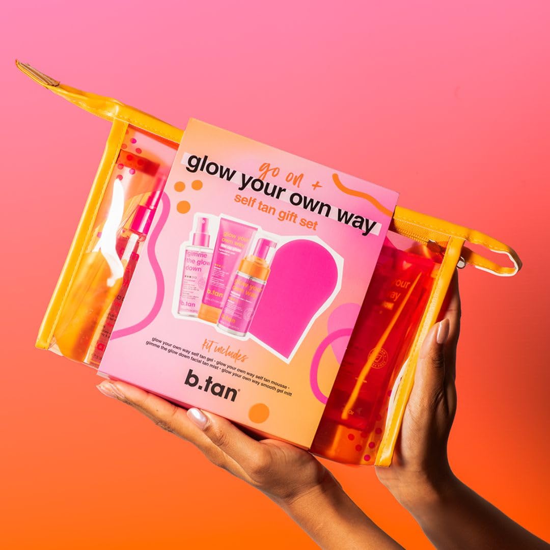 B.TAN Gift Set packaging ideal for gift giving