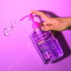 btan transfer-proof formula minimizes staining on fabrics.