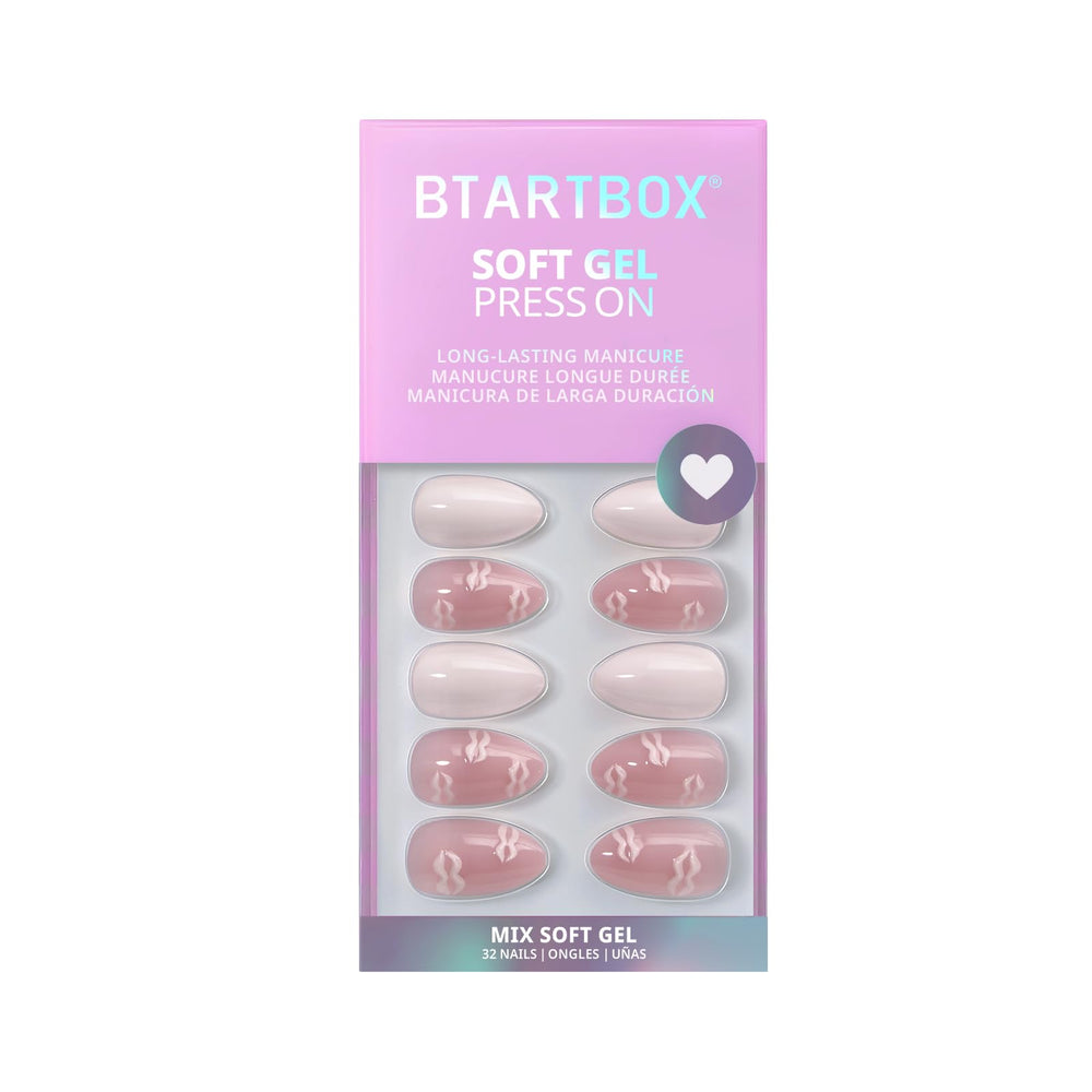 BTArtbox 16 sizes for precise, natural-looking wear