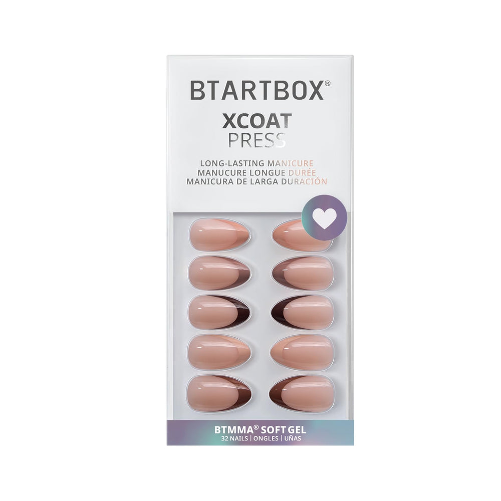 BTArtbox 16 sizes nail kit collection for a custom fit