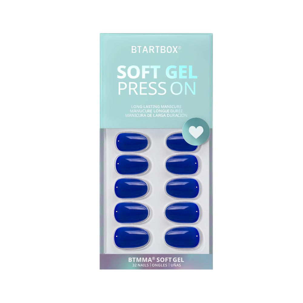 BTArtbox storage box with 16 nail sizes for a perfect fit