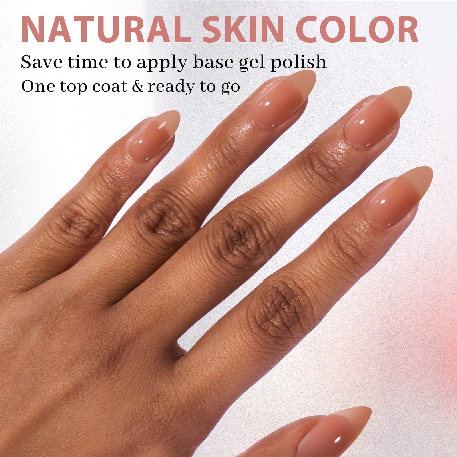 BTArtbox 4-in-1 nail glue for quick tip adhesion and base coating.
