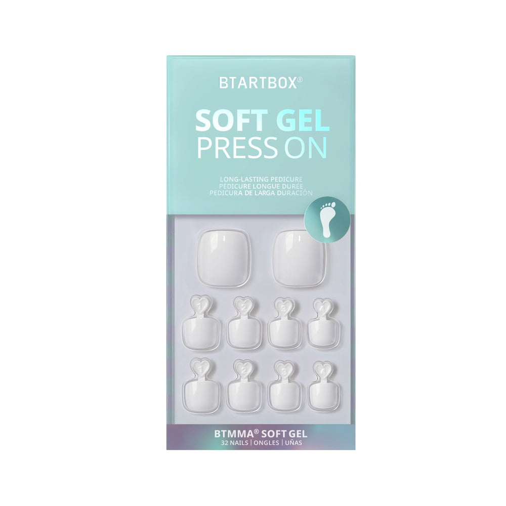 BTArtbox adhesive tabs for quick, flexible wear
