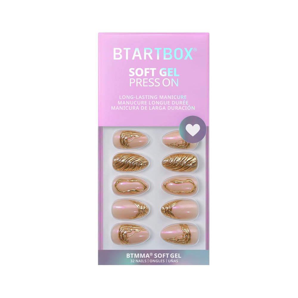 BTArtbox all-in-one kit with file, stick, and pads.