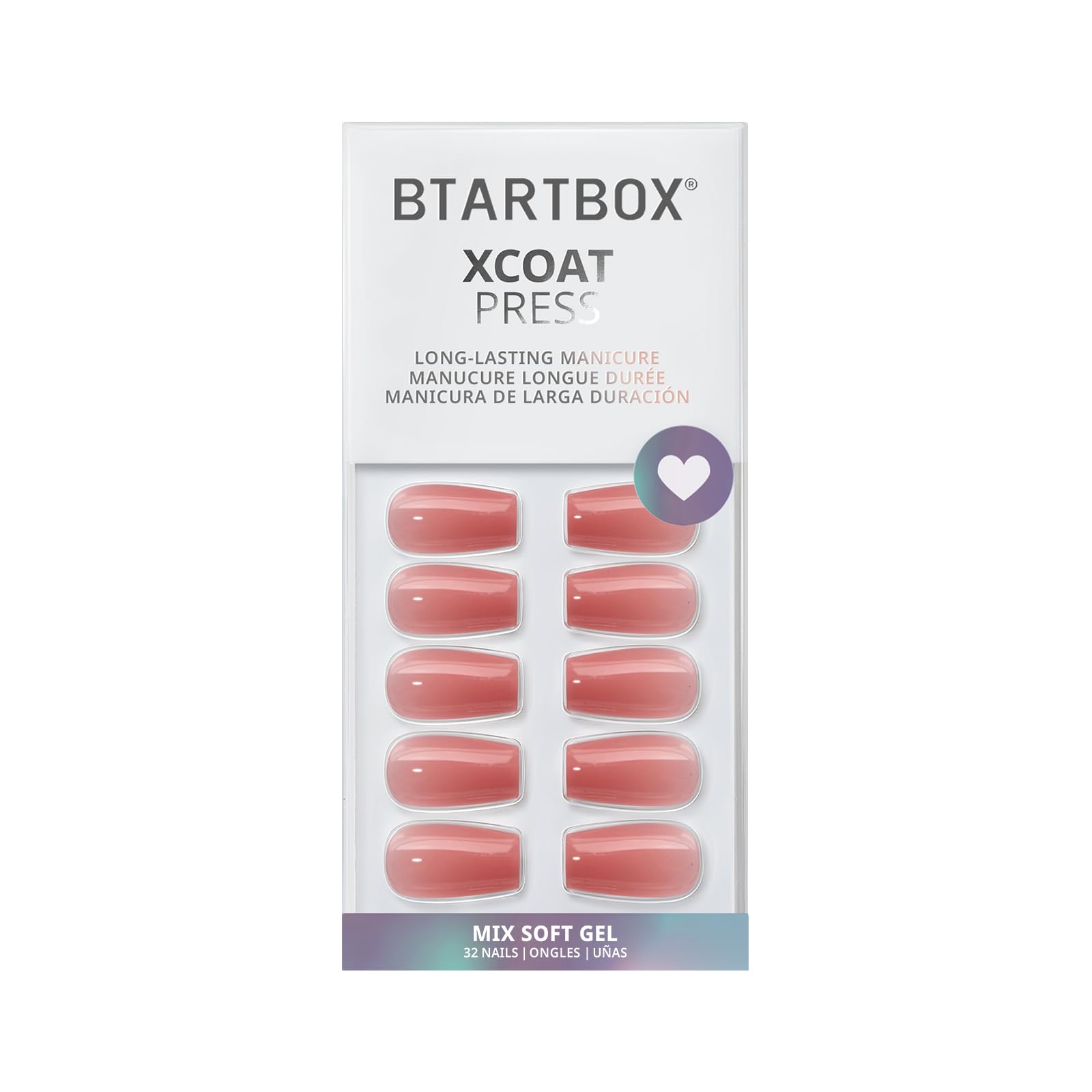 BTArtbox All-in-One kit includes glue, tabs, file, and pads.