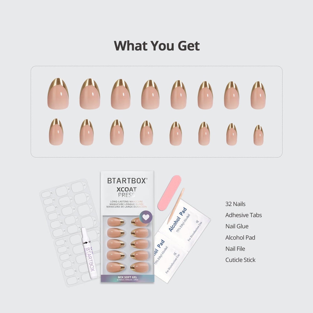 BTArtbox BTMMA material close-up shows soft flexible manicure