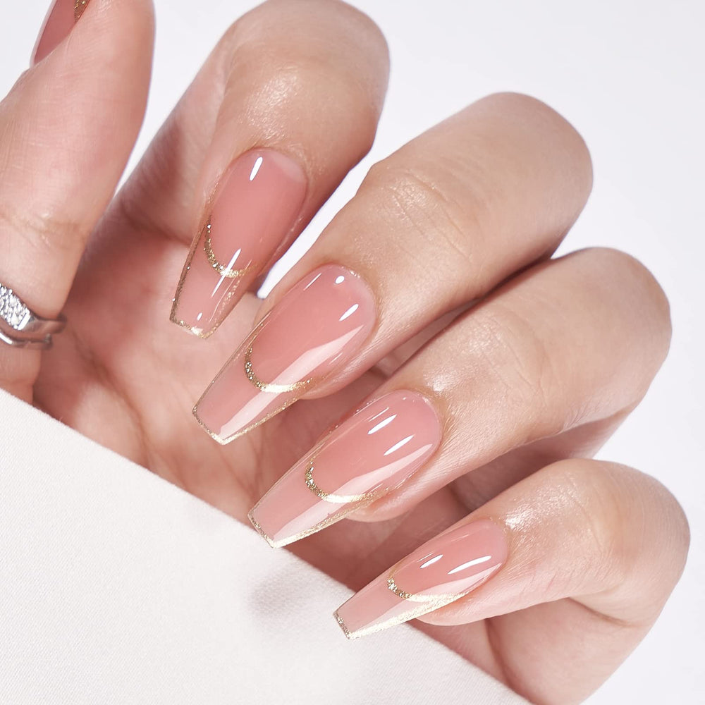 BTArtbox close-up soft gel detail shows flexible natural look