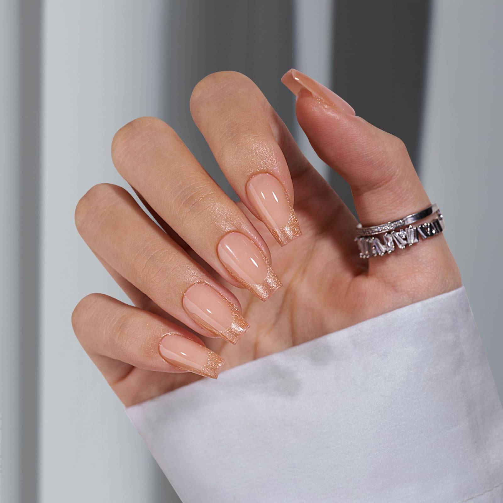 BTArtbox daily-use nails ideal for typing, gardening, and errands.