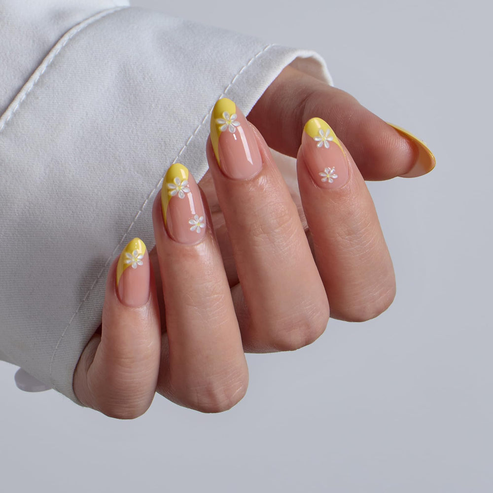 BTArtbox Daisy nail-size guide image showing 16 sizes for perfect fit