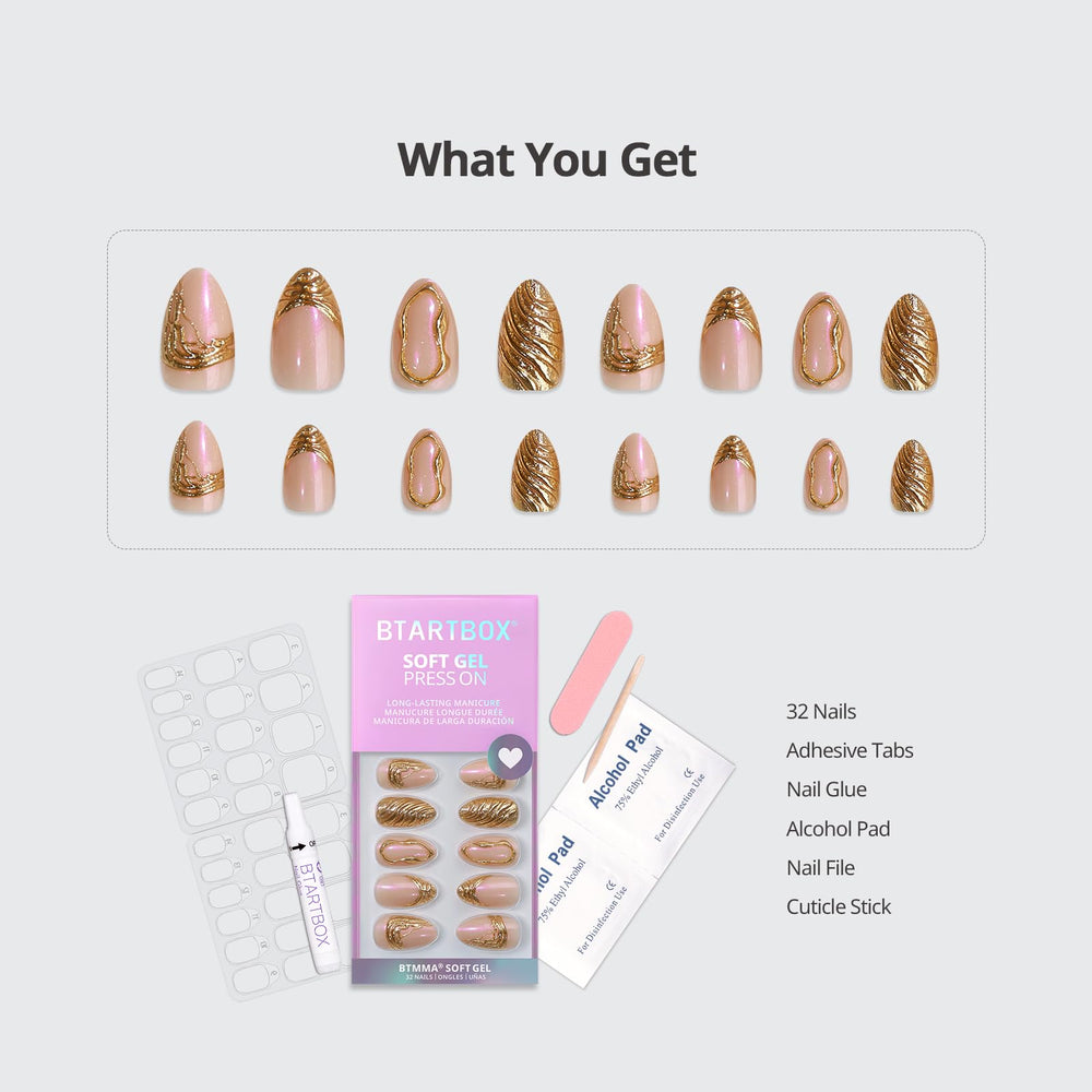 BTArtbox easy at-home application saves salon time.