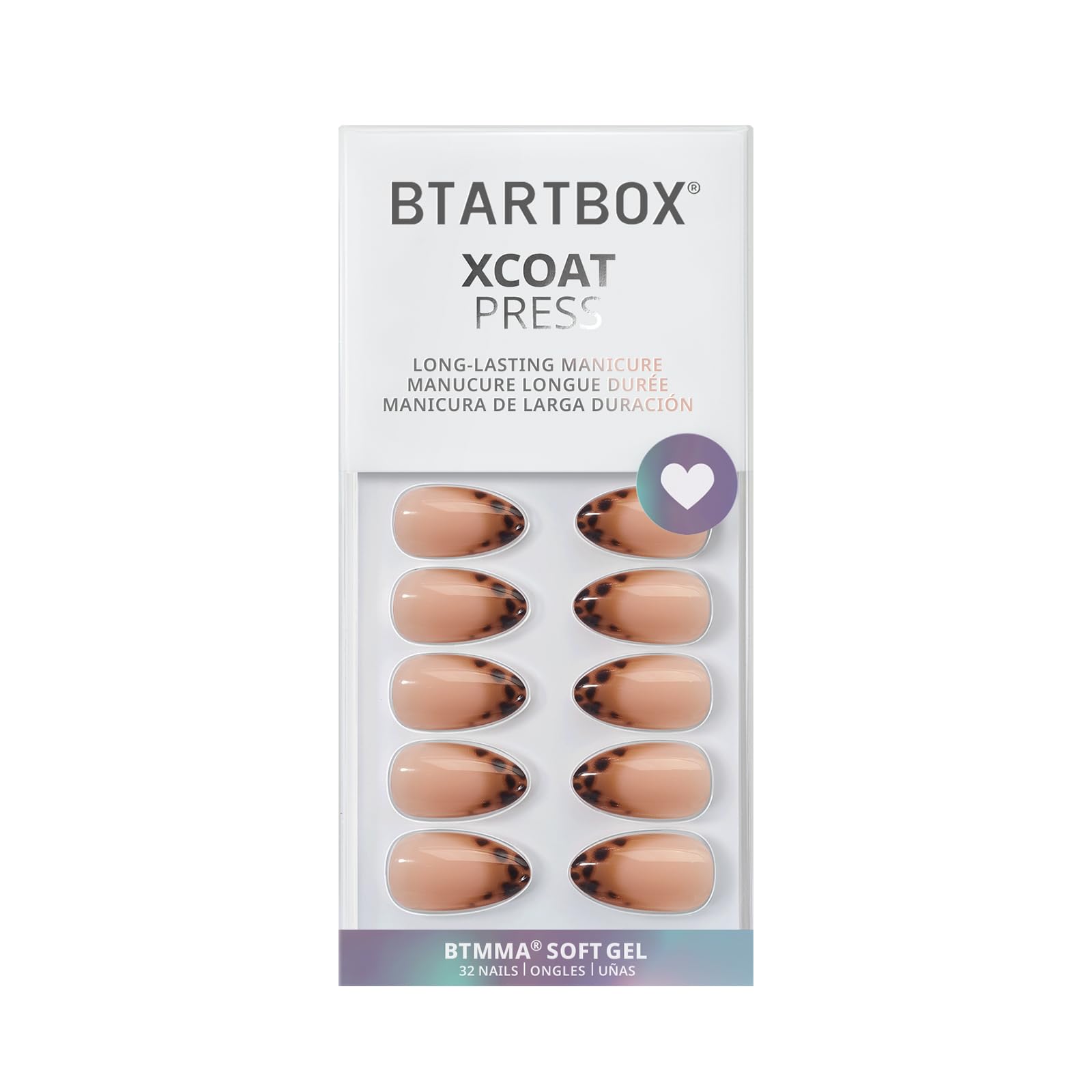 BTArtbox press-on nails deliver salon-like quality at home