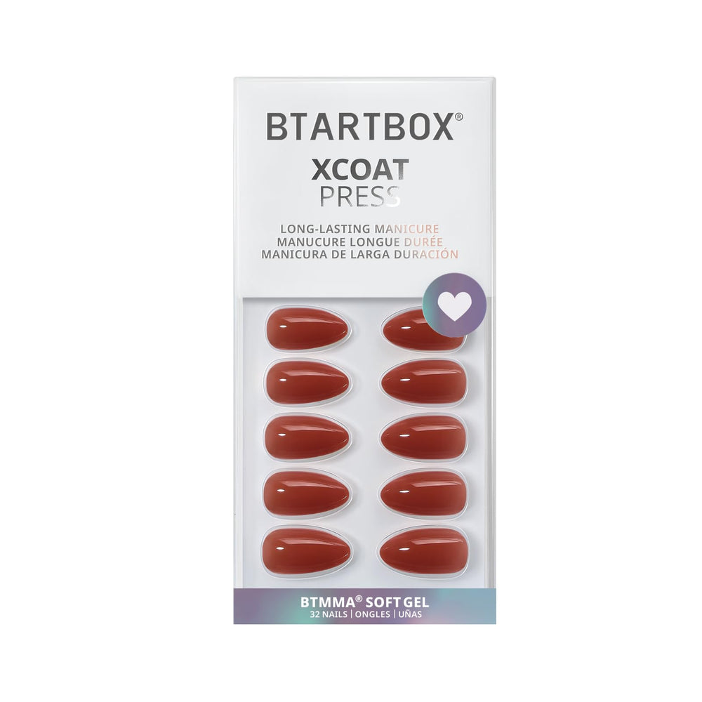 BTArtbox Easy DIY mani guide for a confident at-home manicure.