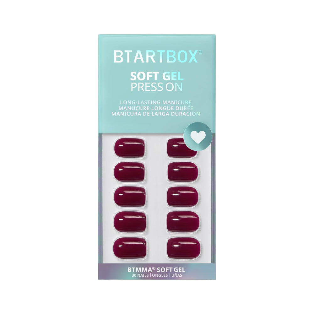 BTArtbox easy warm-water removal for quick change