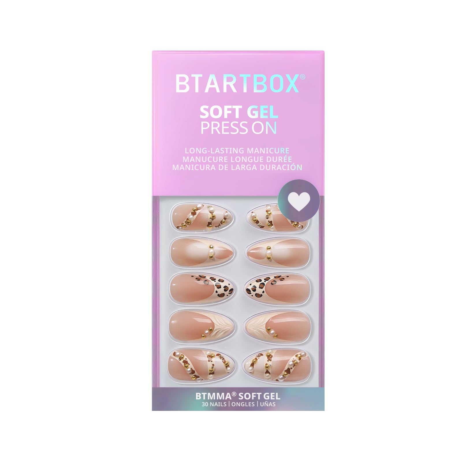 BTArtbox glossy finish adds a sophisticated, versatile look