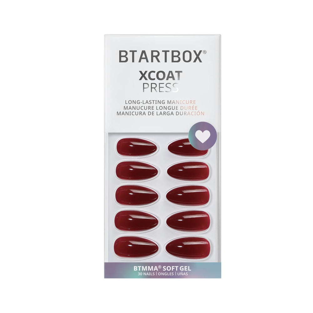 BTArtbox no-salon-needed manicure delivers salon-quality results at home.