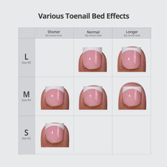 BTArtbox Naval Forces toenails show a polished square shape for a professional look.