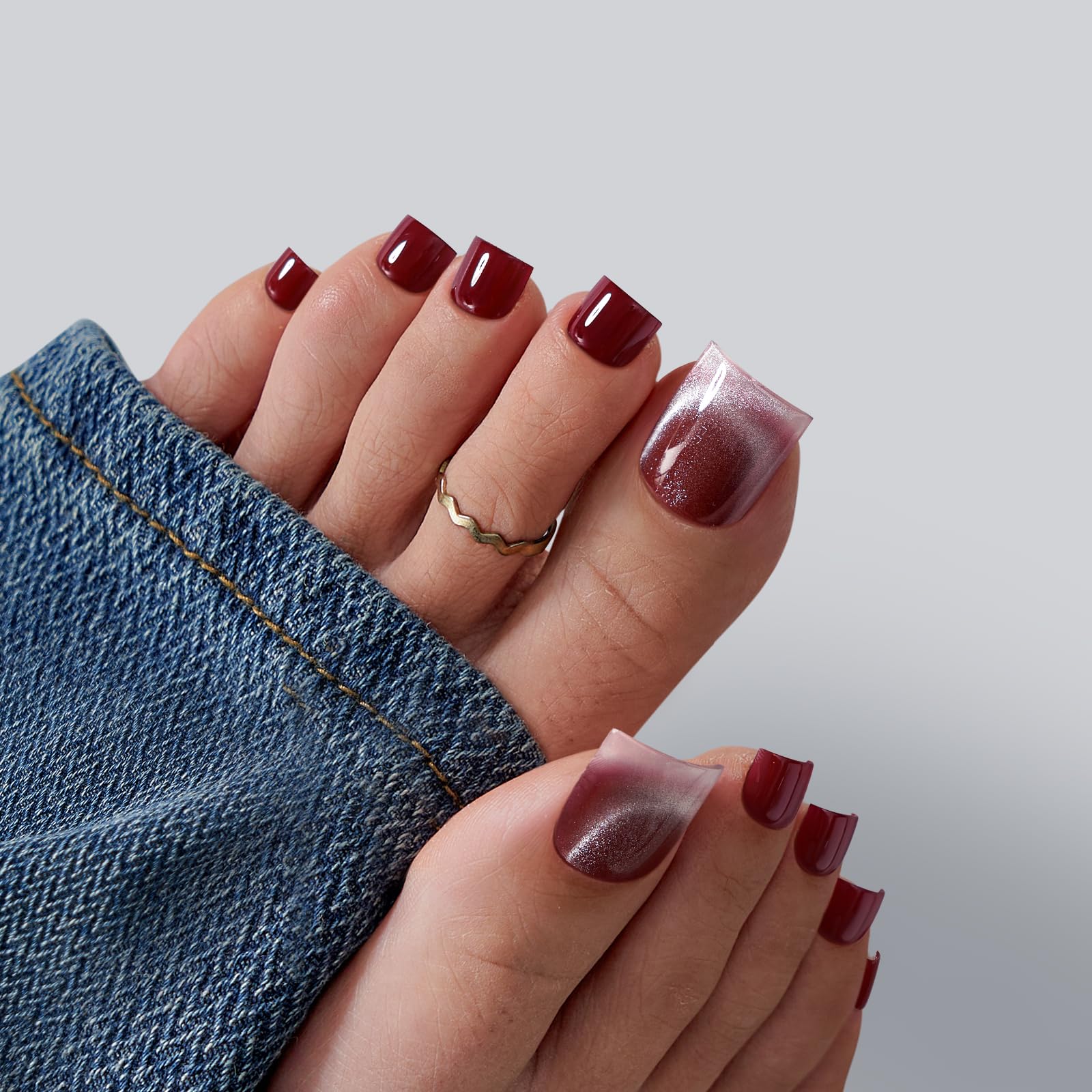 BTArtbox 2 mm thick tips provide extra strength for daily wear