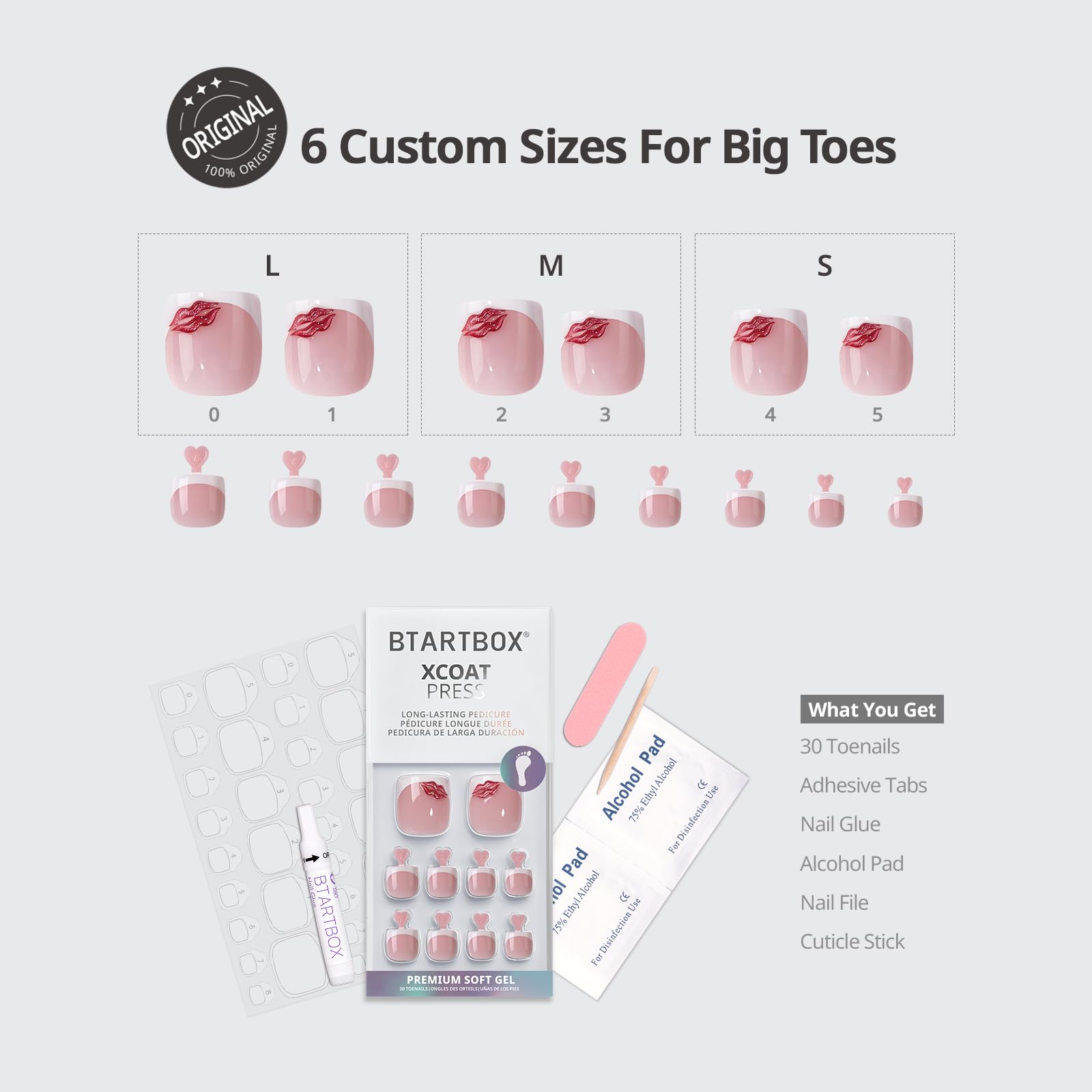 BTArtbox lamp-curable process image shows quick cure under nail lamp.