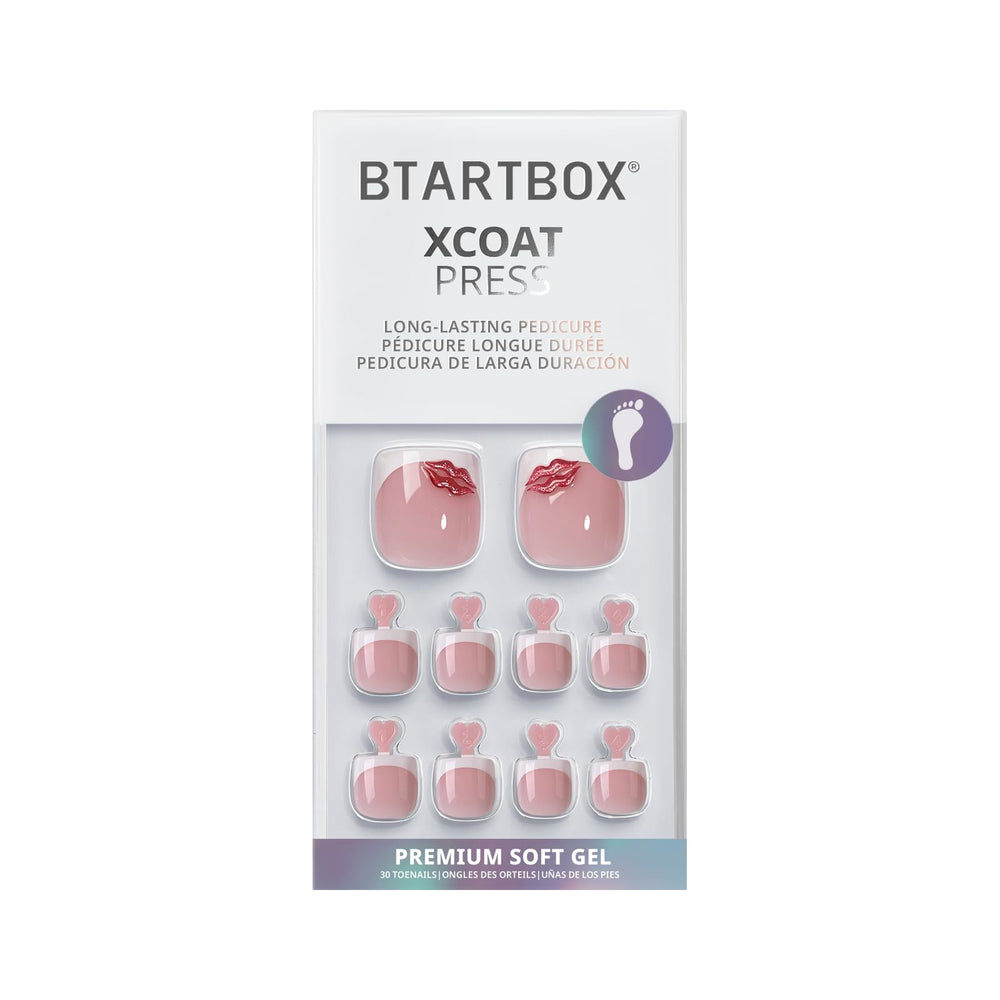 BTArtbox packaging image showing contents of the all-in-one set.