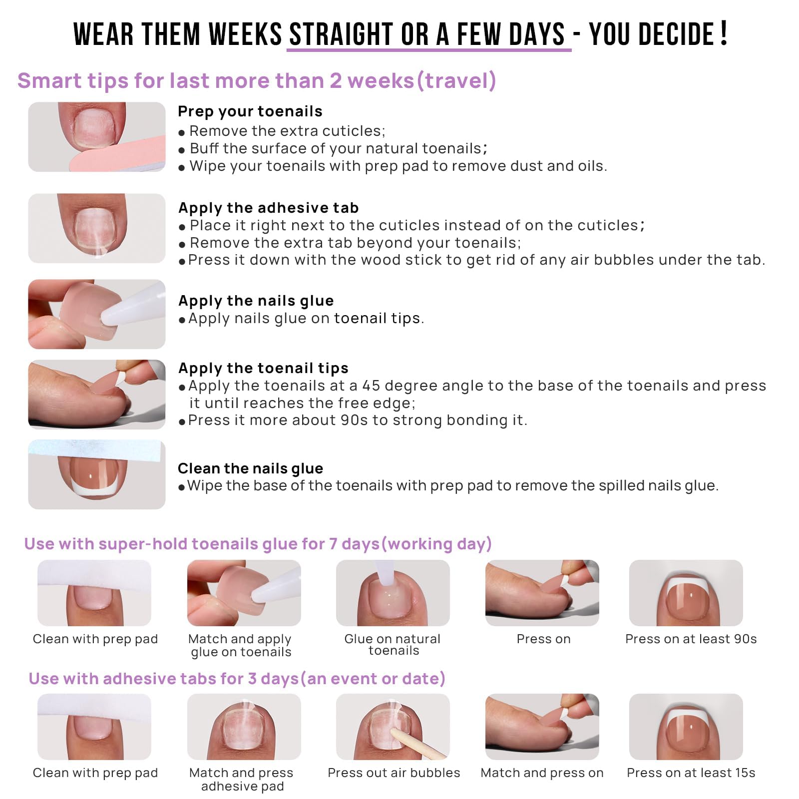 BTArtbox protective gel finish shields nails during daily activities.