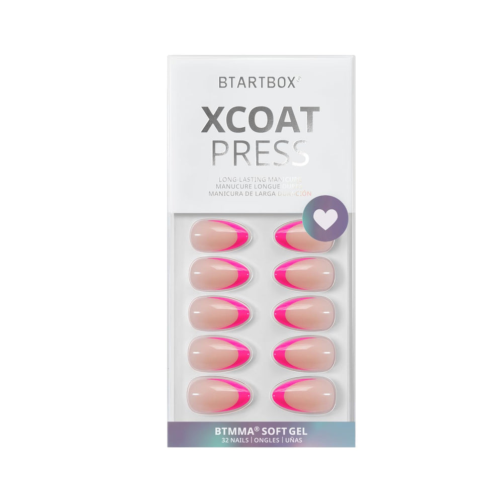 BTArtbox Protective gel finish supports daily activities