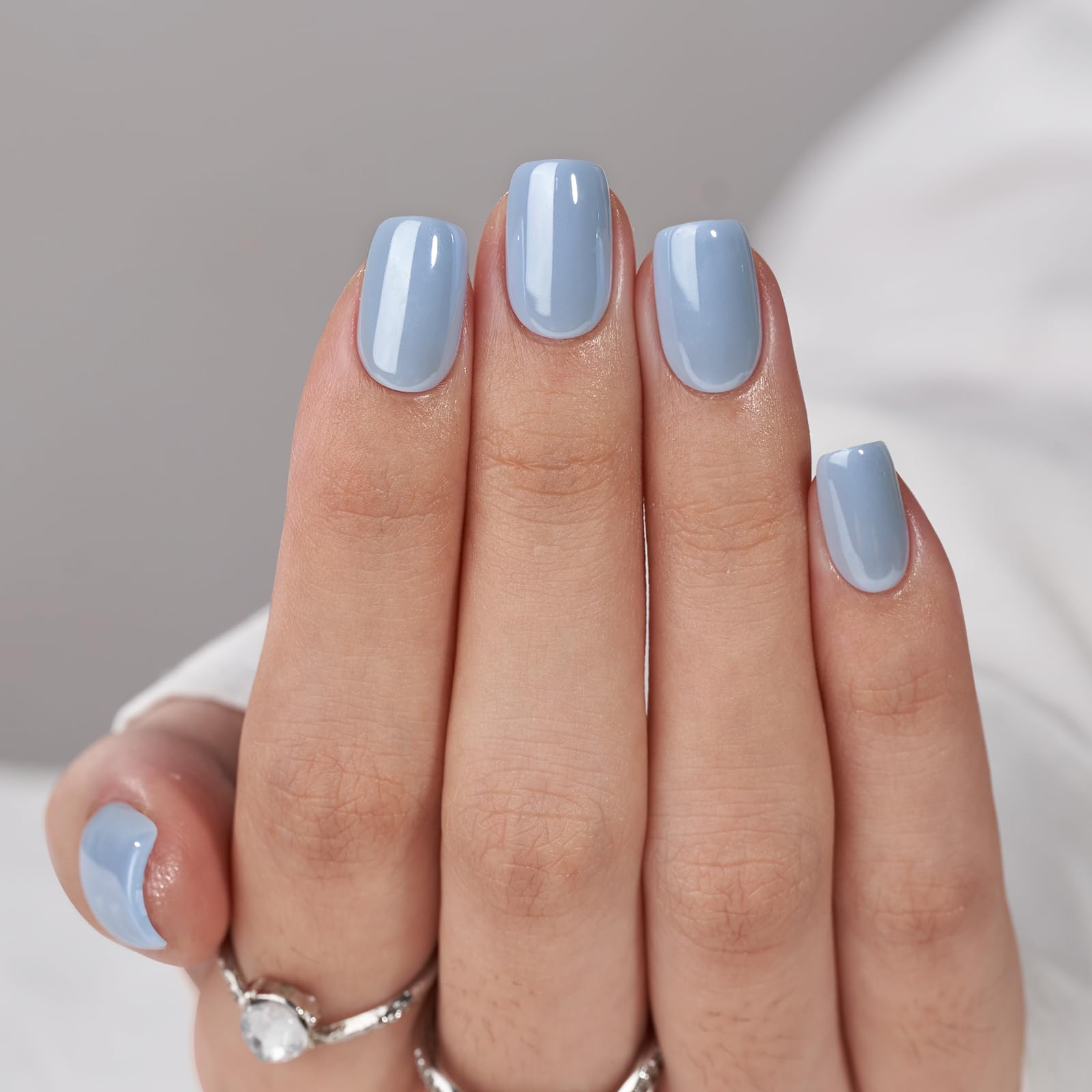 BTArtbox soft gel nails feel natural and flexible, reducing pressure.