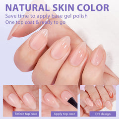 BTArtbox soft gel full-cover tips demonstrating easy application and durability.