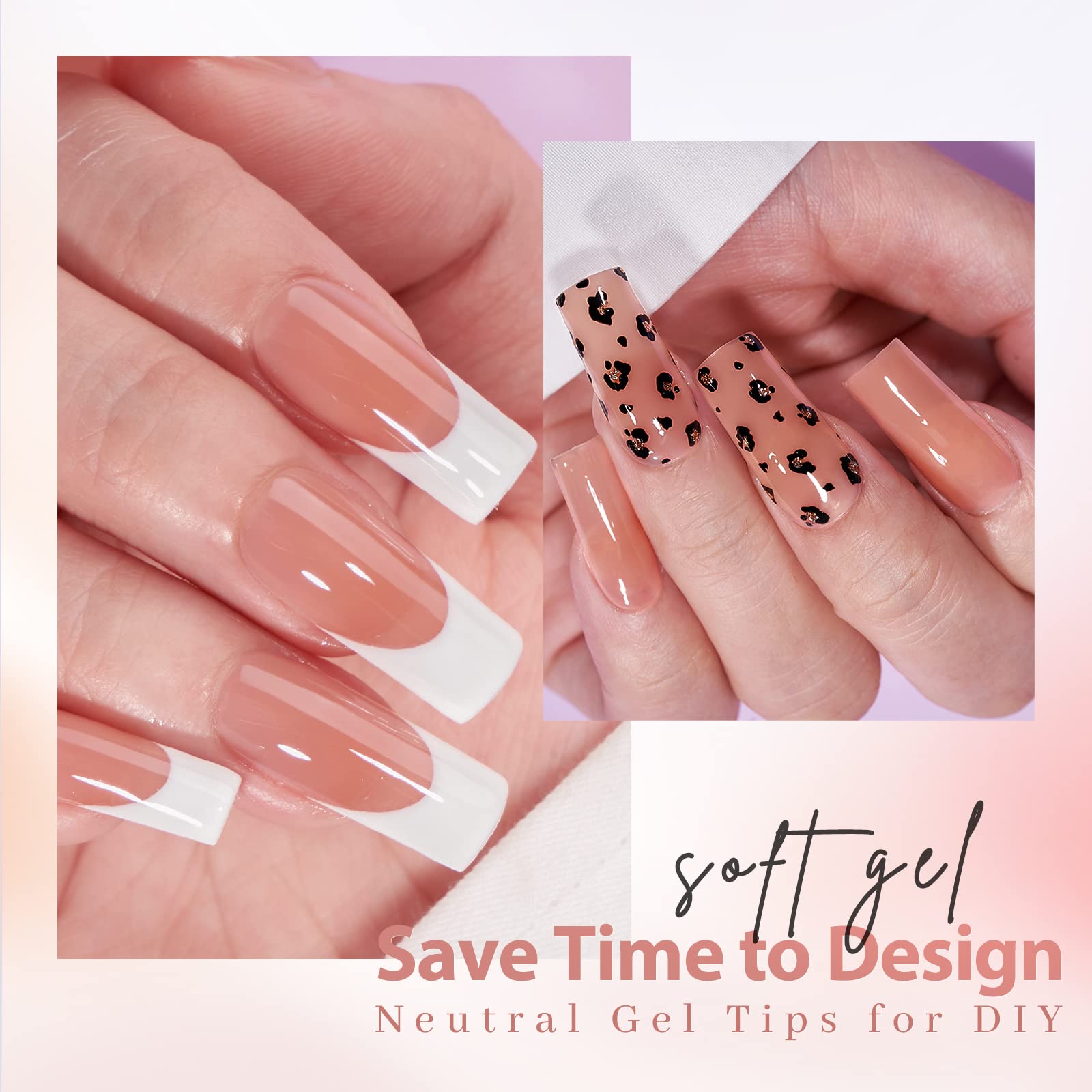 BTArtbox soft gel material bends and returns to shape