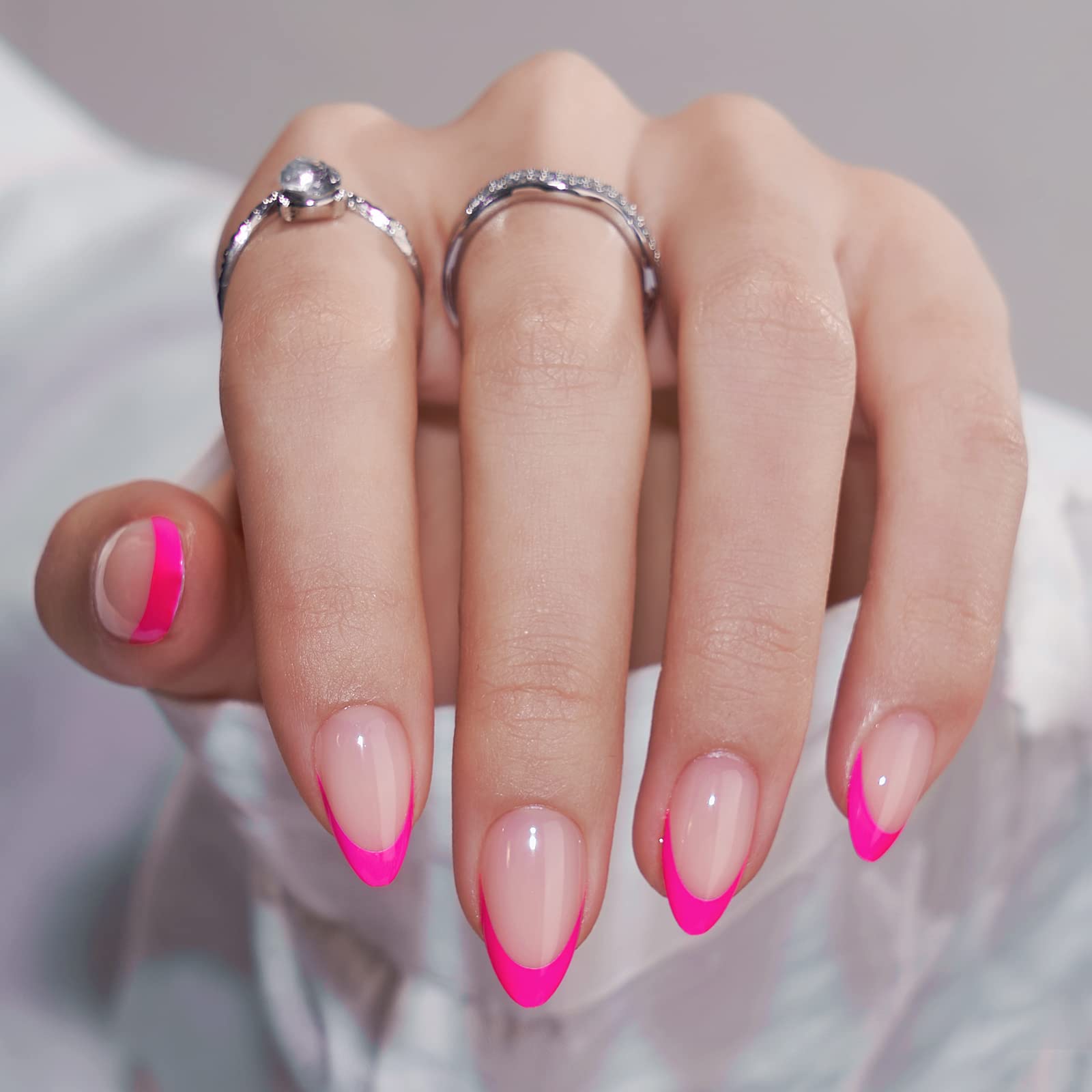 BTArtbox Soft Gel Nails offering a natural-feel manicure