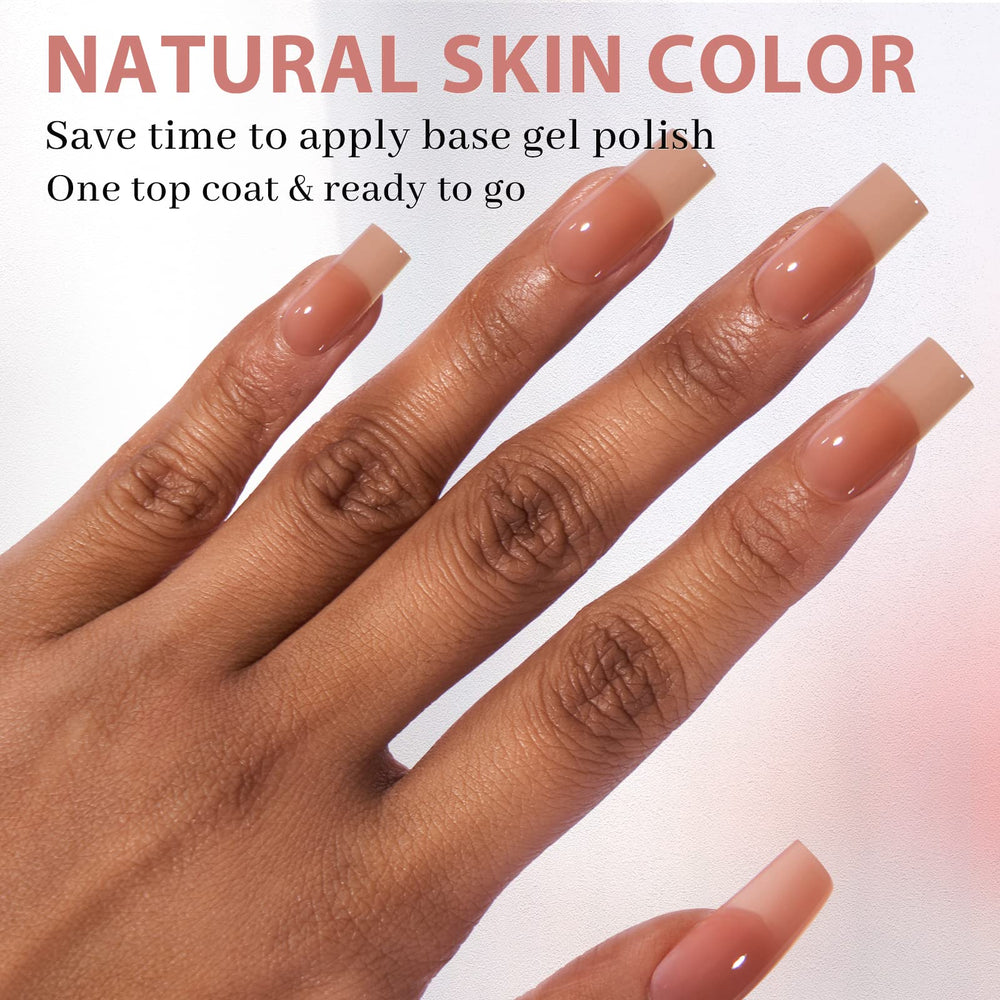 BTArtbox square nail extensions last up to four weeks