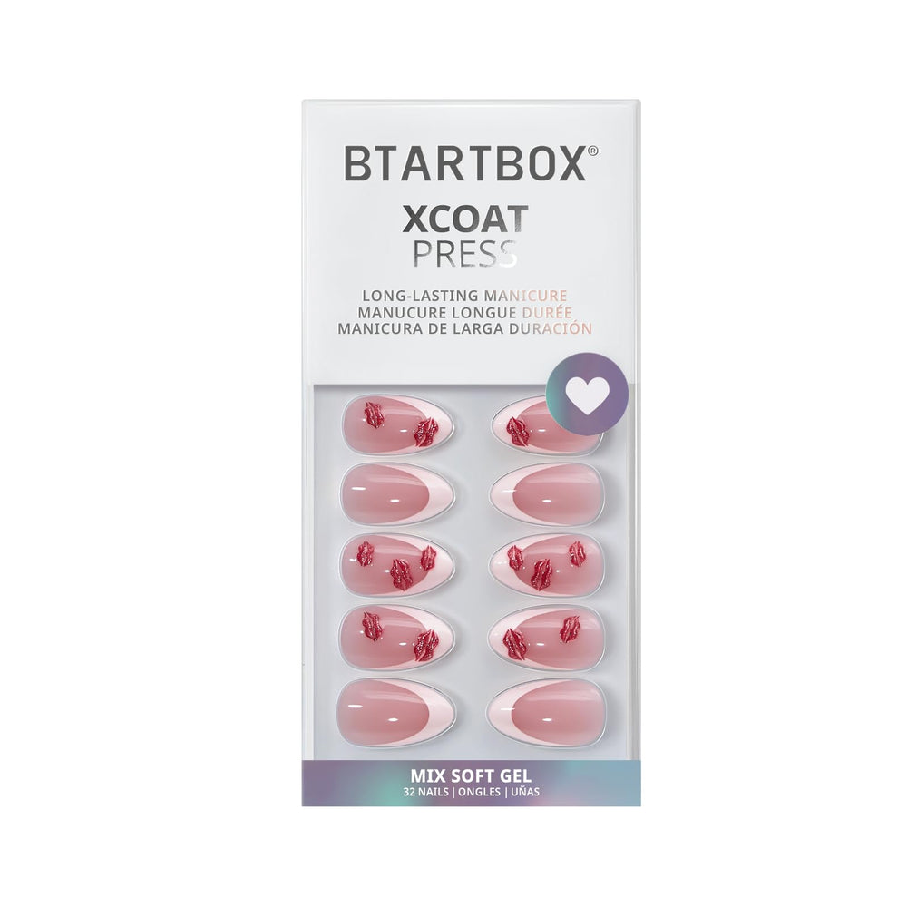 BTArtbox starter kit includes glue, tabs, file, and guide for beginners.