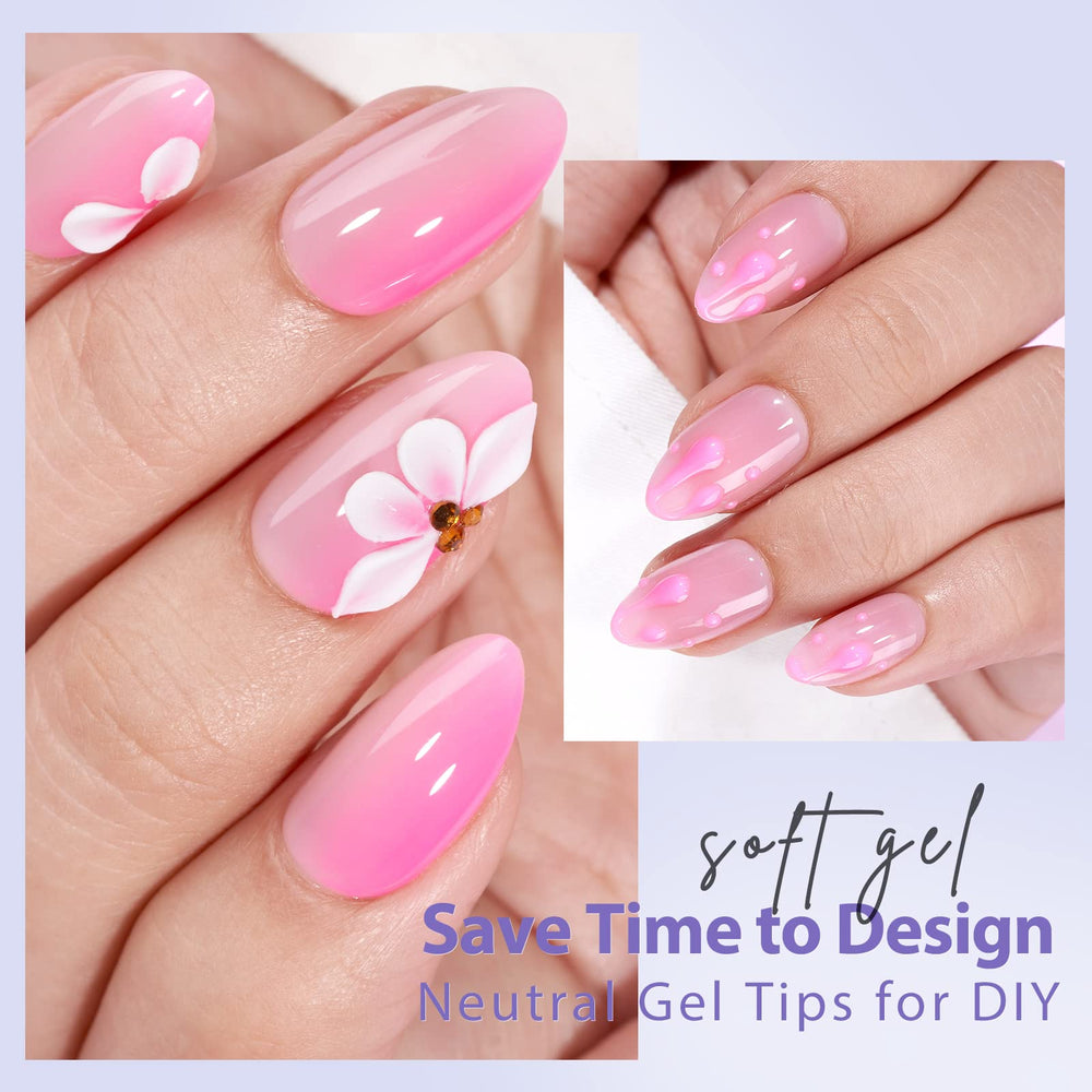 BTArtbox XCOATTIPS long-lasting extensions endure up to four weeks with care.