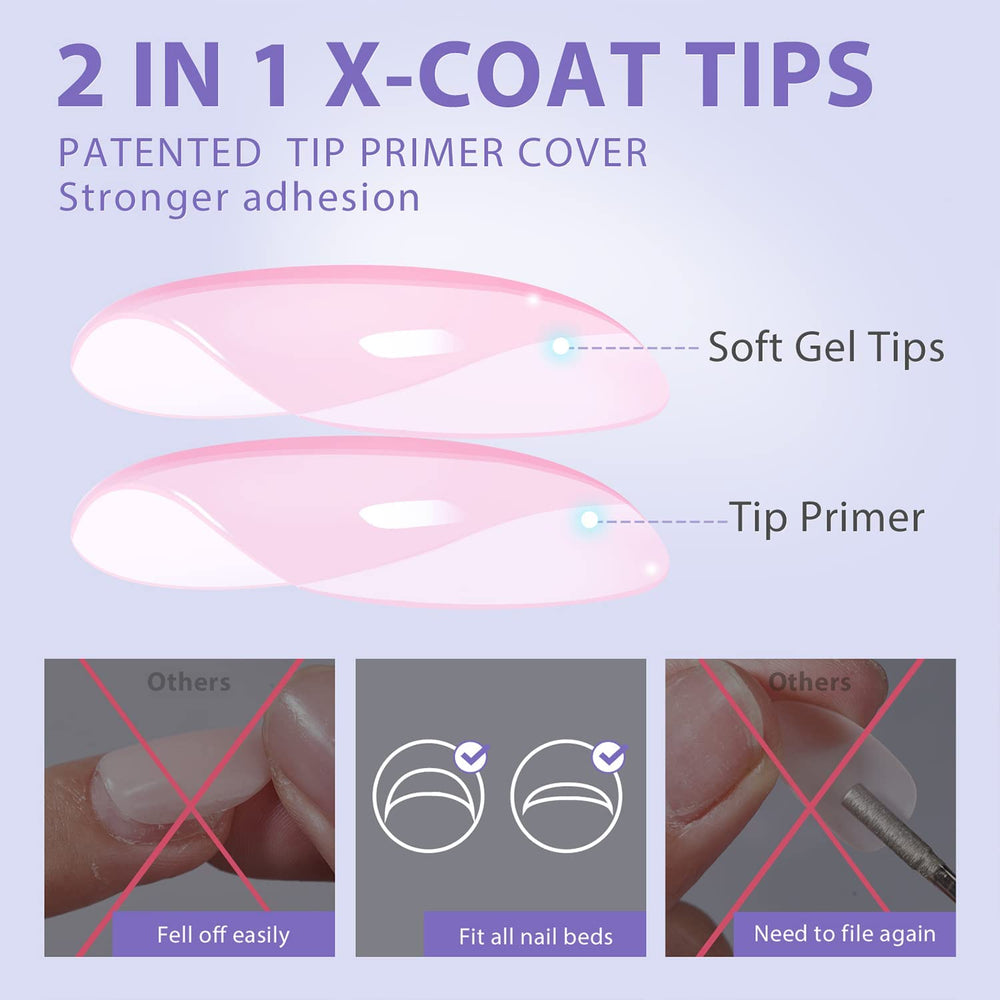 BTArtbox XCOATTIPS primer-coated tips boost adhesion for lasting wear