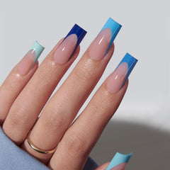 BTArtboxnails XCOATTIPS kit of 150 press-on tips ready for quick glam