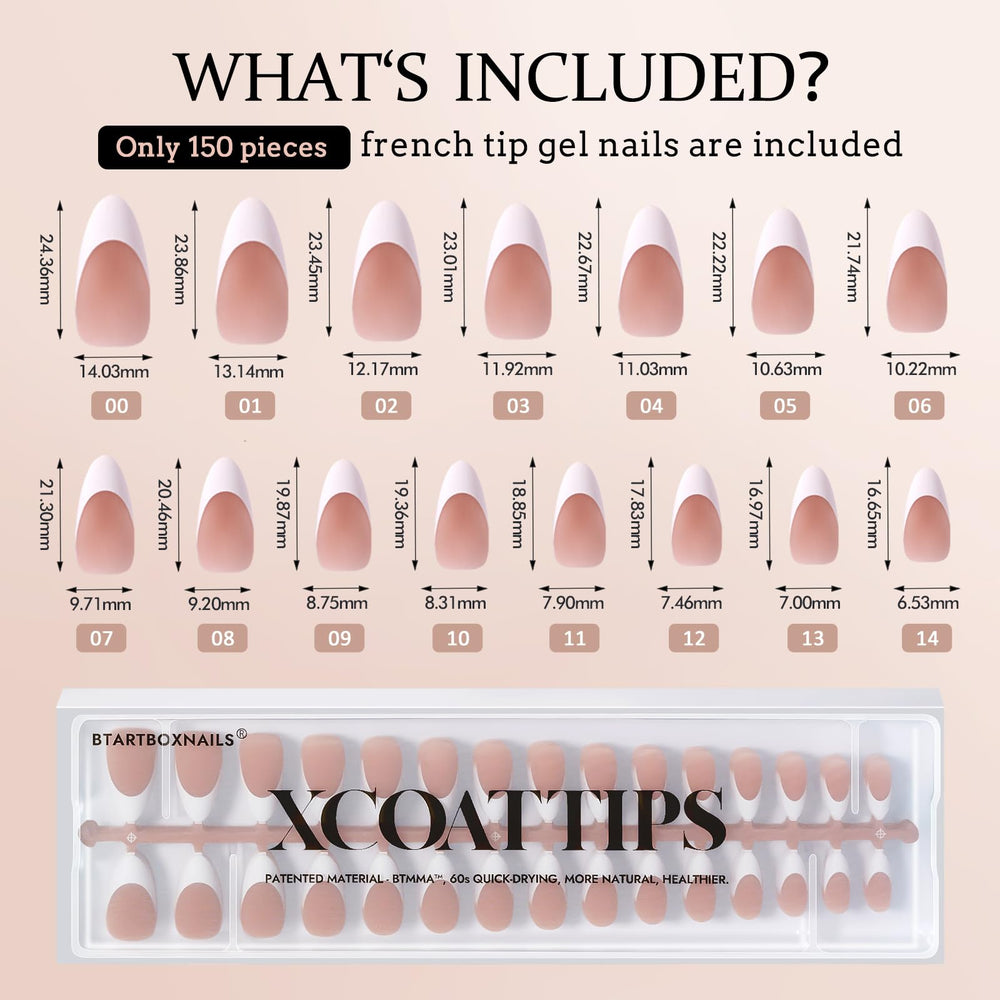BTArtboxnails contour-fit cuticle-to-edge for natural nail look