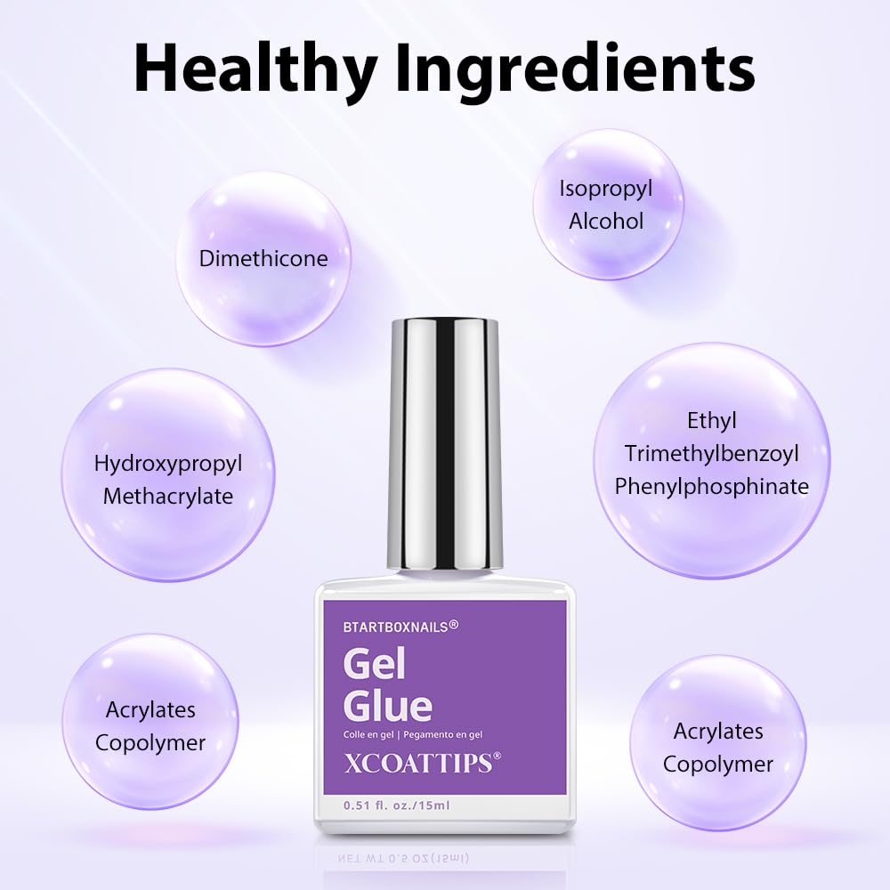 BTArtboxnails health-friendly materials for nail safety
