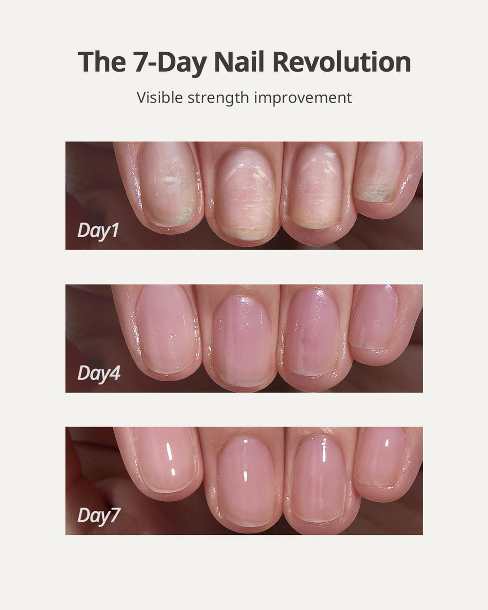 BTArtboxNails Naillush nails before image showing thin nails seeking resilience