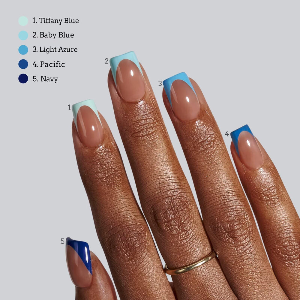 BTArtboxnails pre-applied primer and base coat for easy use.