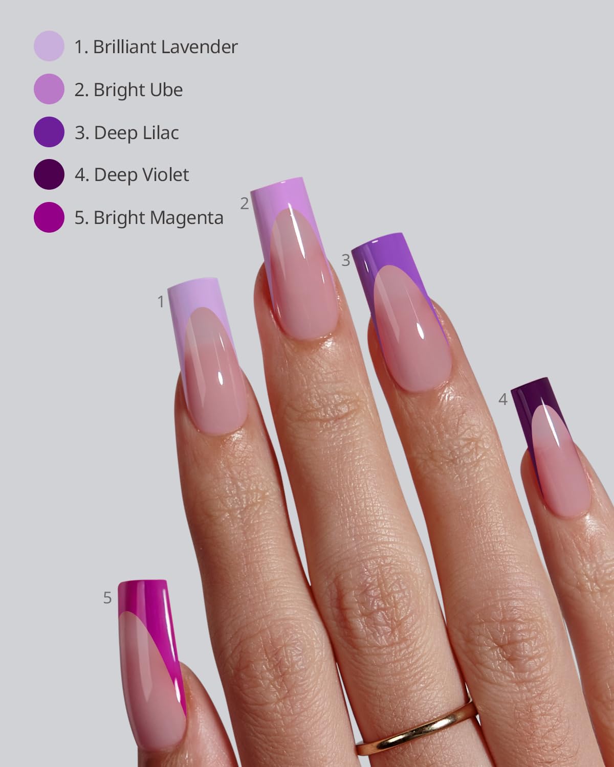 BTARTBOXNAILS preapplied primer and base coat for fast extensions