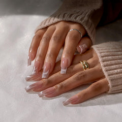 BTArtboxnails primer and base coat pre-application for better adhesion