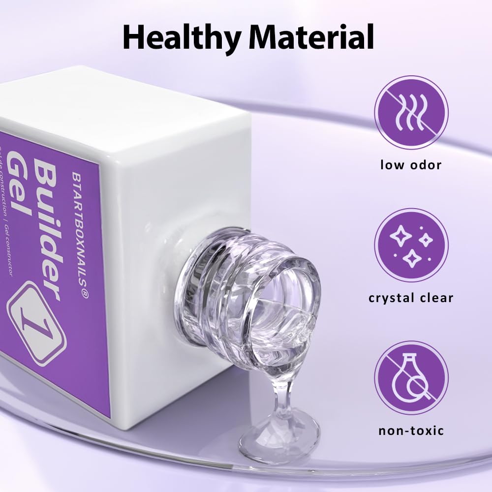 BTArtboxnails SDS-compliant formula supports vegan and cruelty-free nail care.