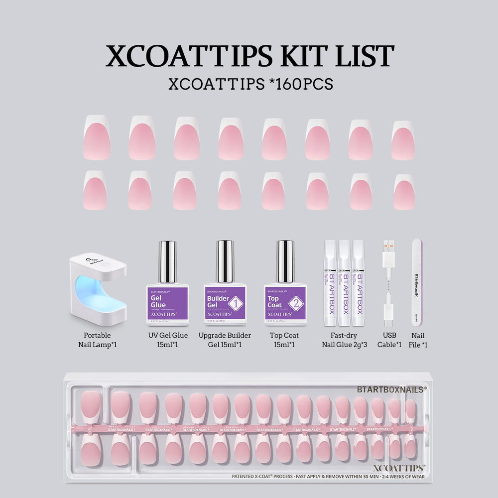 BTArtboxnails SGS-healthy materials safe for nails and skin