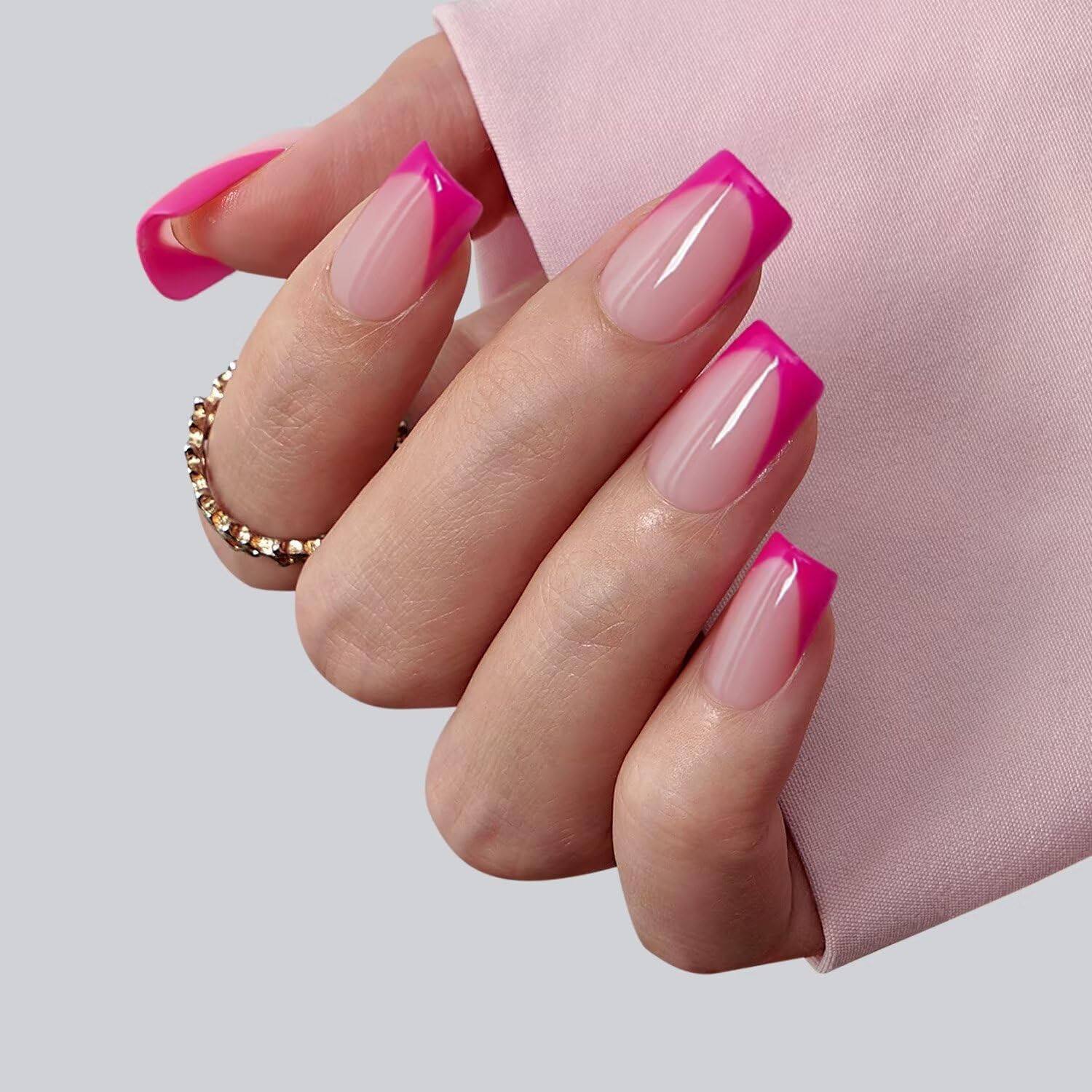 BTArtboxnails short square nails collection for versatile, clean square-shaped looks