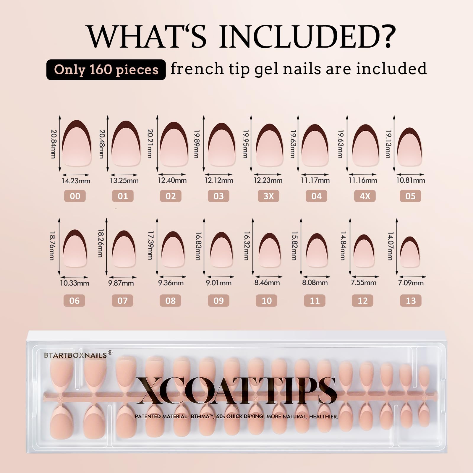BTArtboxnails soak-off removal promotes easy, damage-free cleanup.