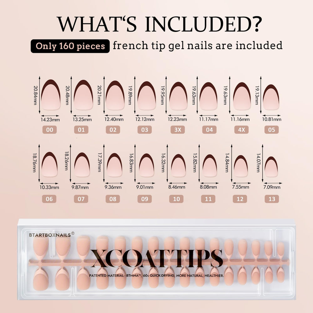BTArtboxnails soak-off removal promotes easy, damage-free cleanup.