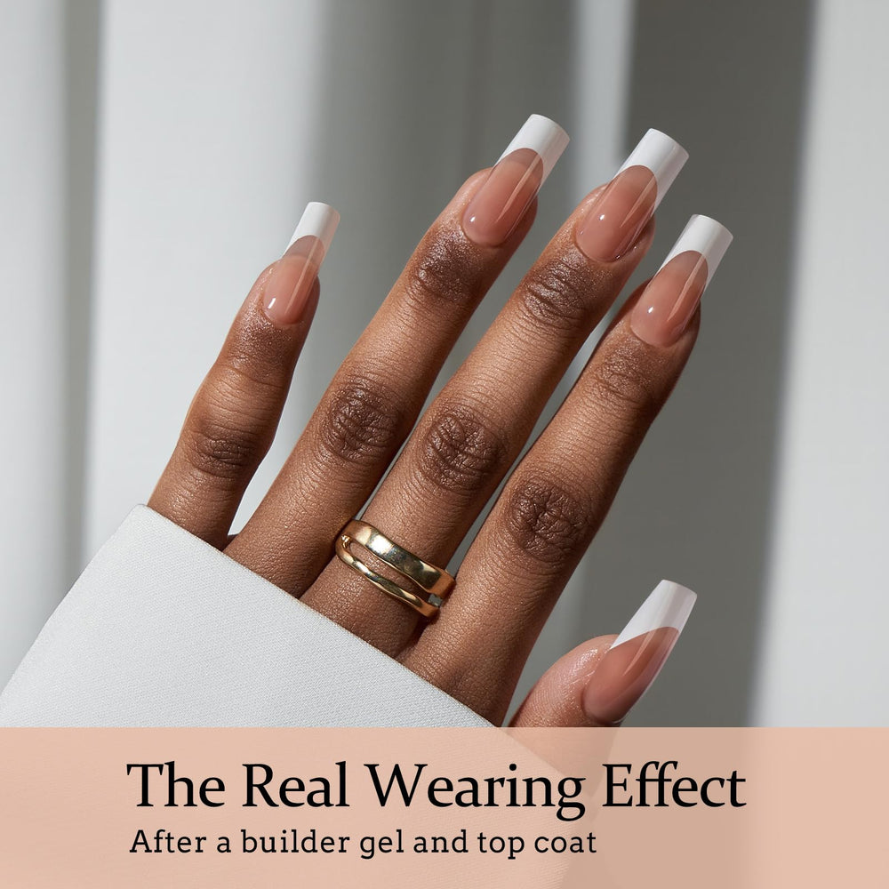 BTArtboxNails soft gel nail tips with flexible fit on curved nails