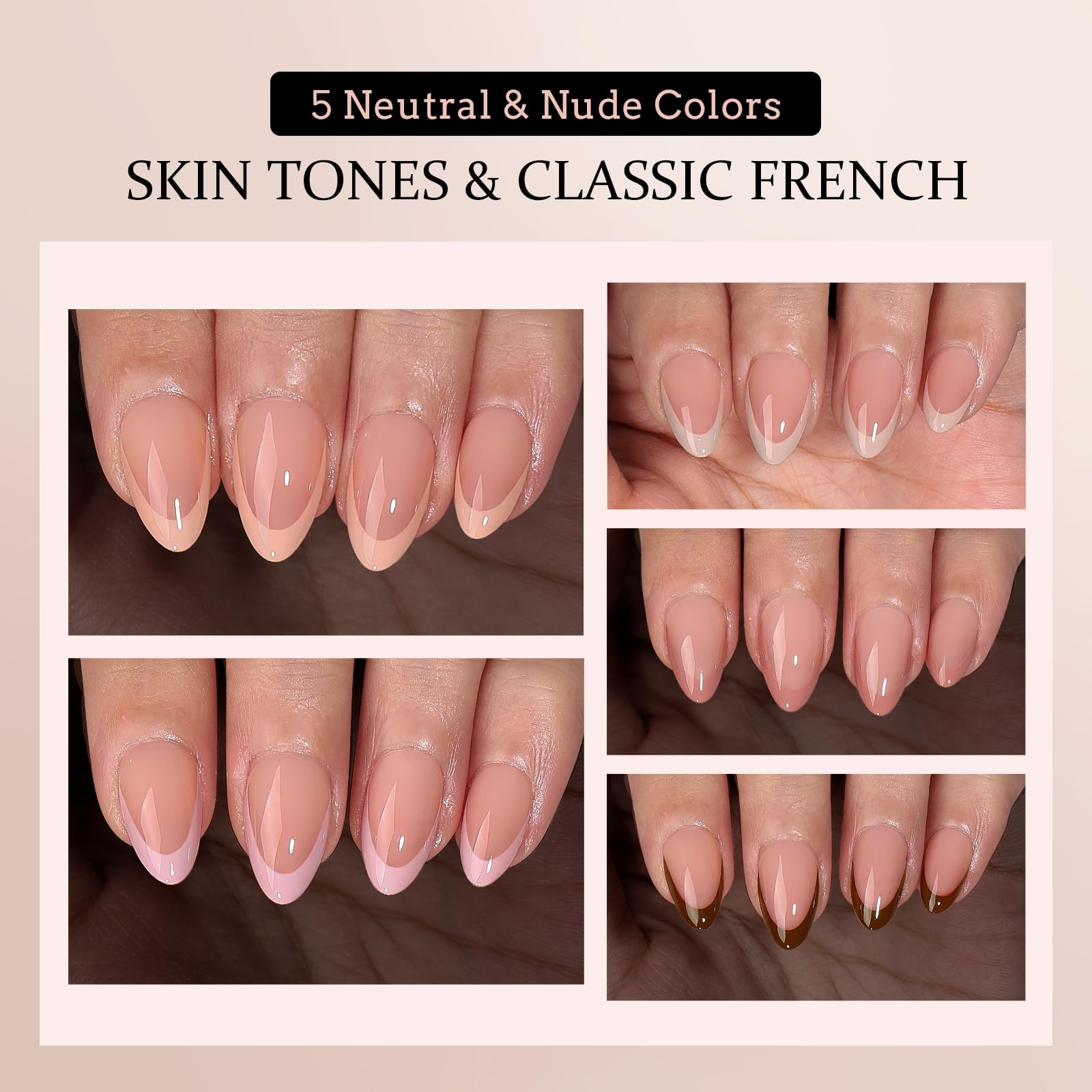 BTArtboxnails soft gel nail tips for durable extensions