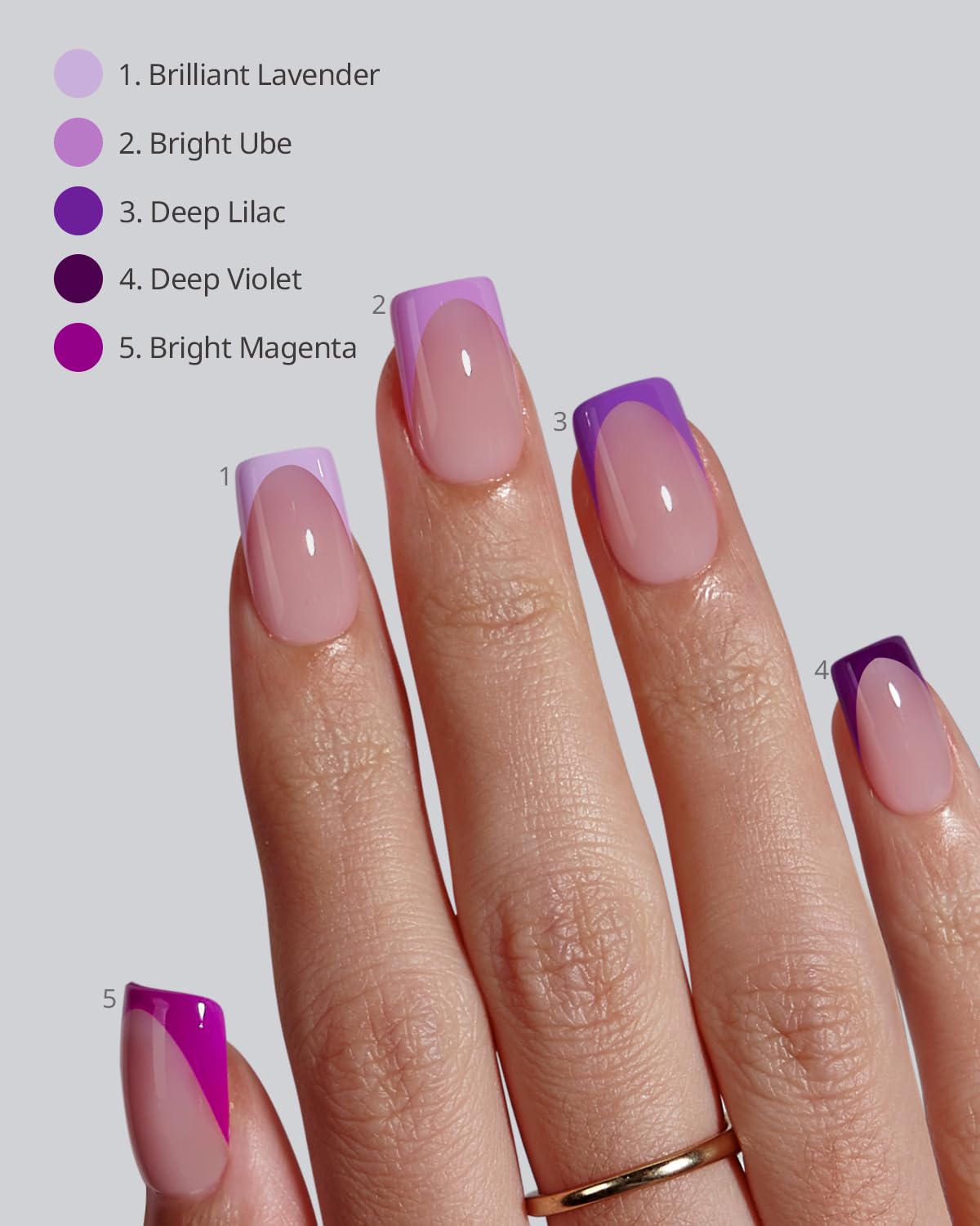 BTArtboxnails soft gel nails offer lightweight comfort and flexible fit