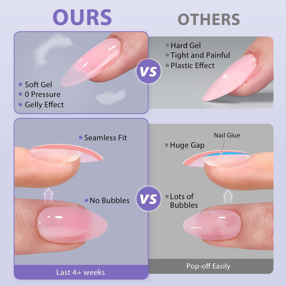 BTArtboxNails upgrade sizing to fit all nails with ten tips per size