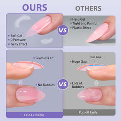 BTArtboxNails upgrade sizing to fit all nails with ten tips per size